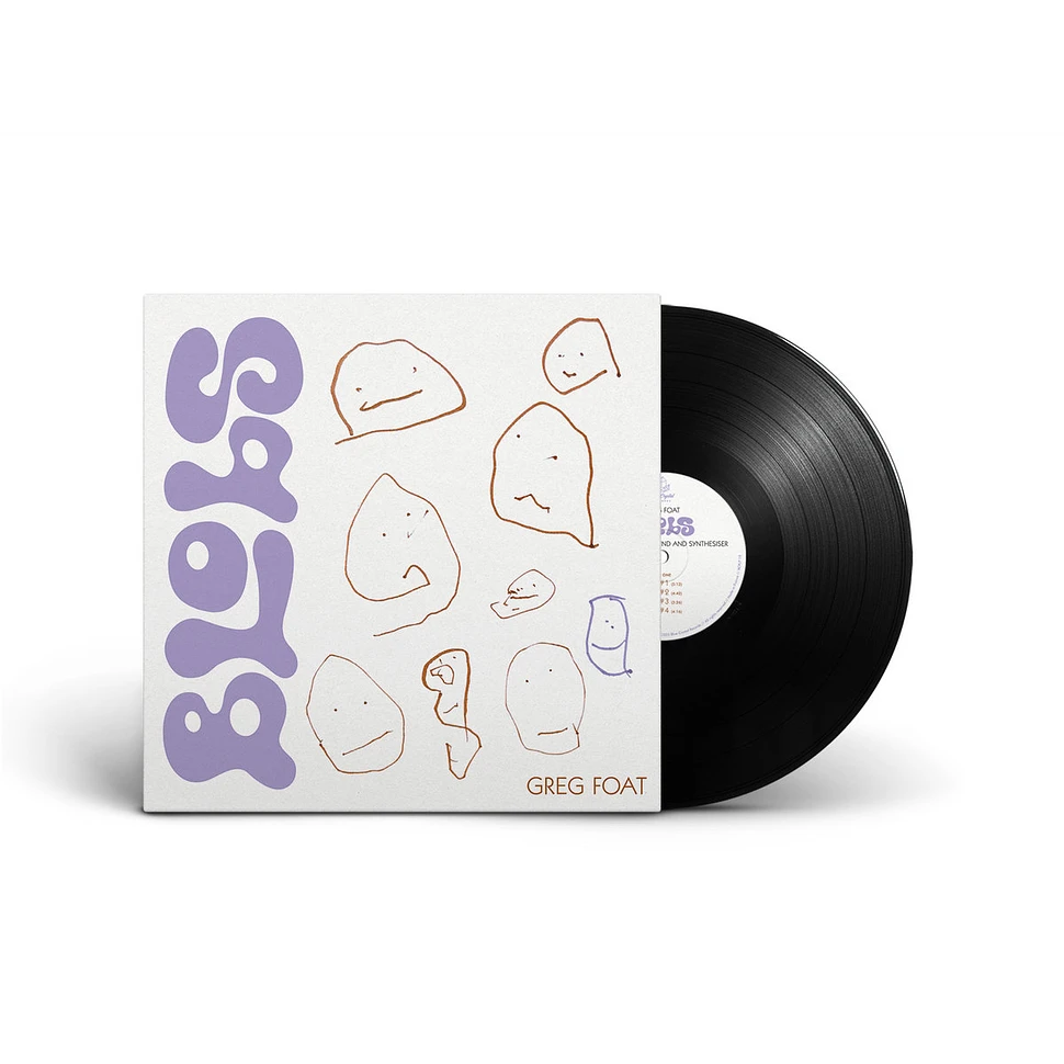 Greg Foat - Blobs