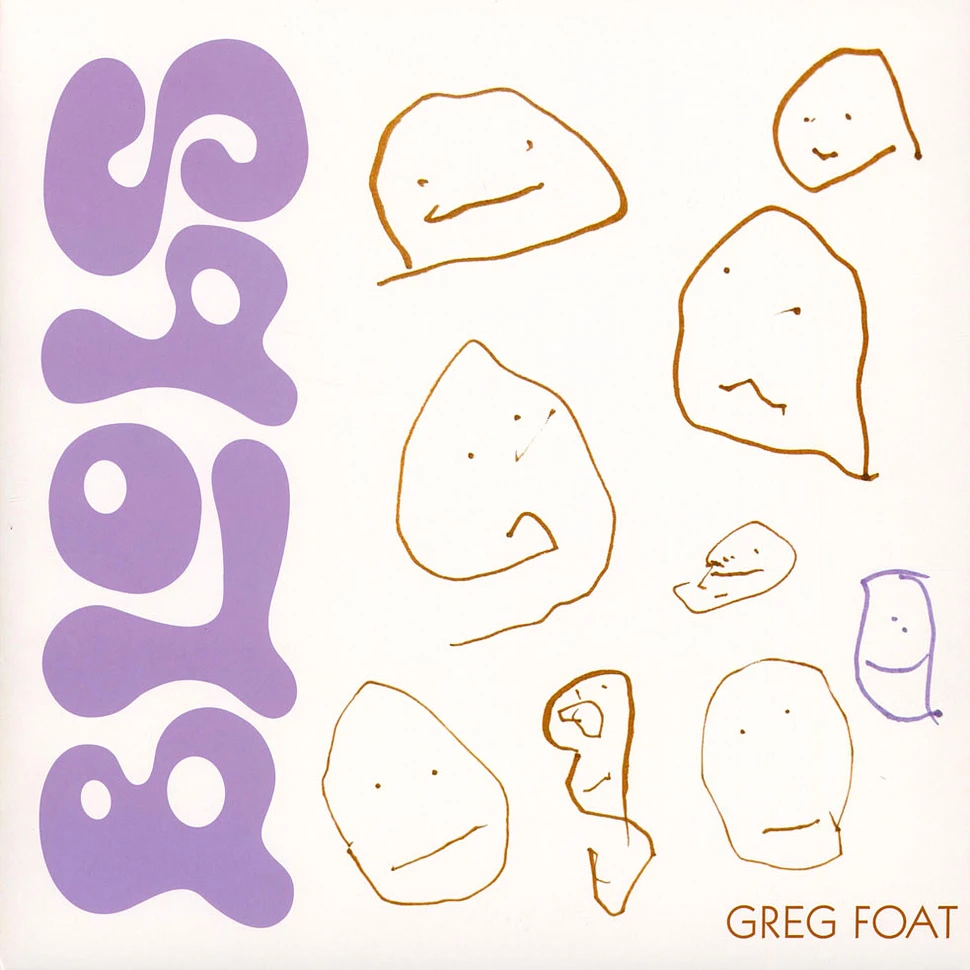 Greg Foat - Blobs