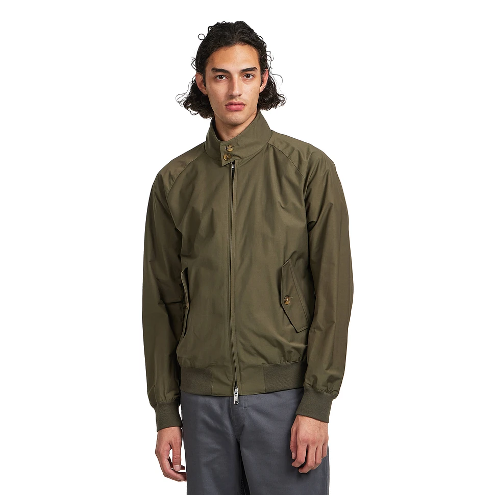 G9 Baracuta Cloth