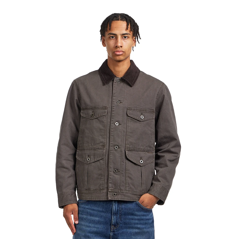 Rustic Canvas Journeyman Jacke