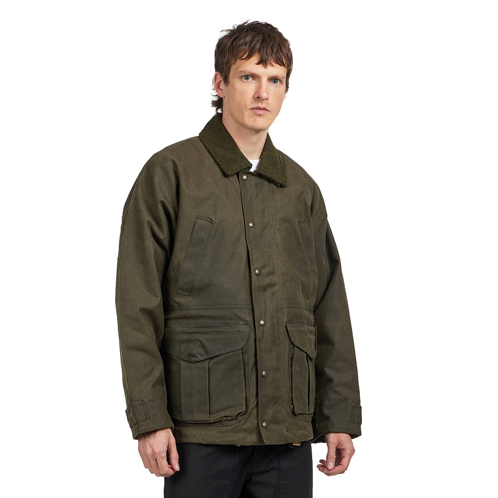 Tin Cloth Field Jacket