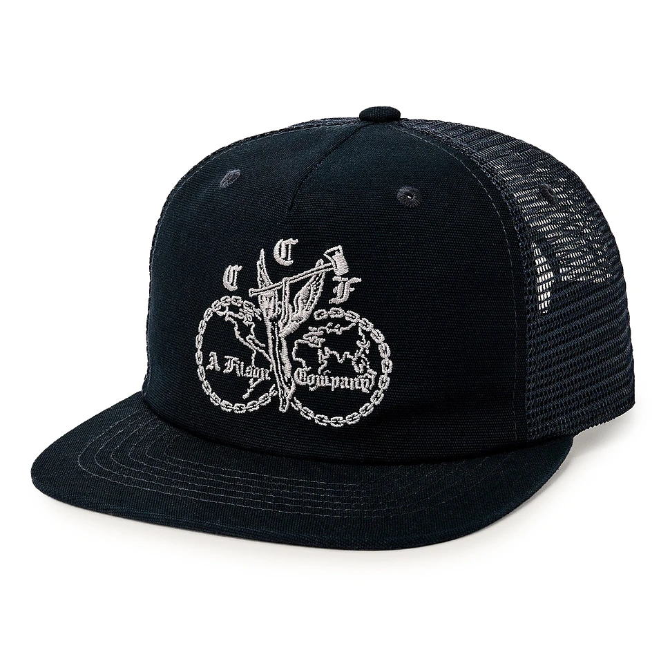 Axe Angel Trucker Mesh Cap