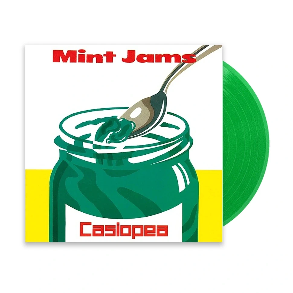 Casiopea - Mint Jams - Vinyl LP - 2026 - JP - Original | HHV