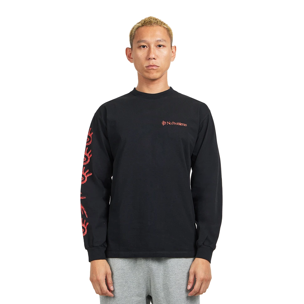 Ancient Findings LS Tee