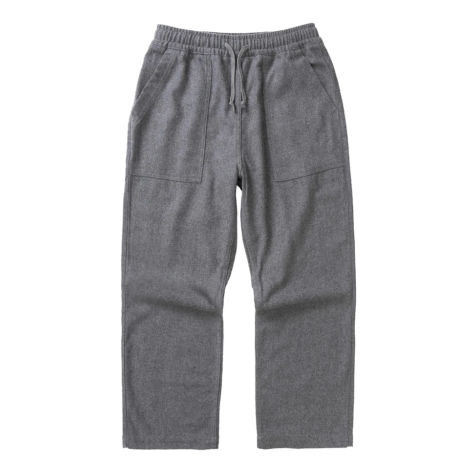 Flannel Chef Pants