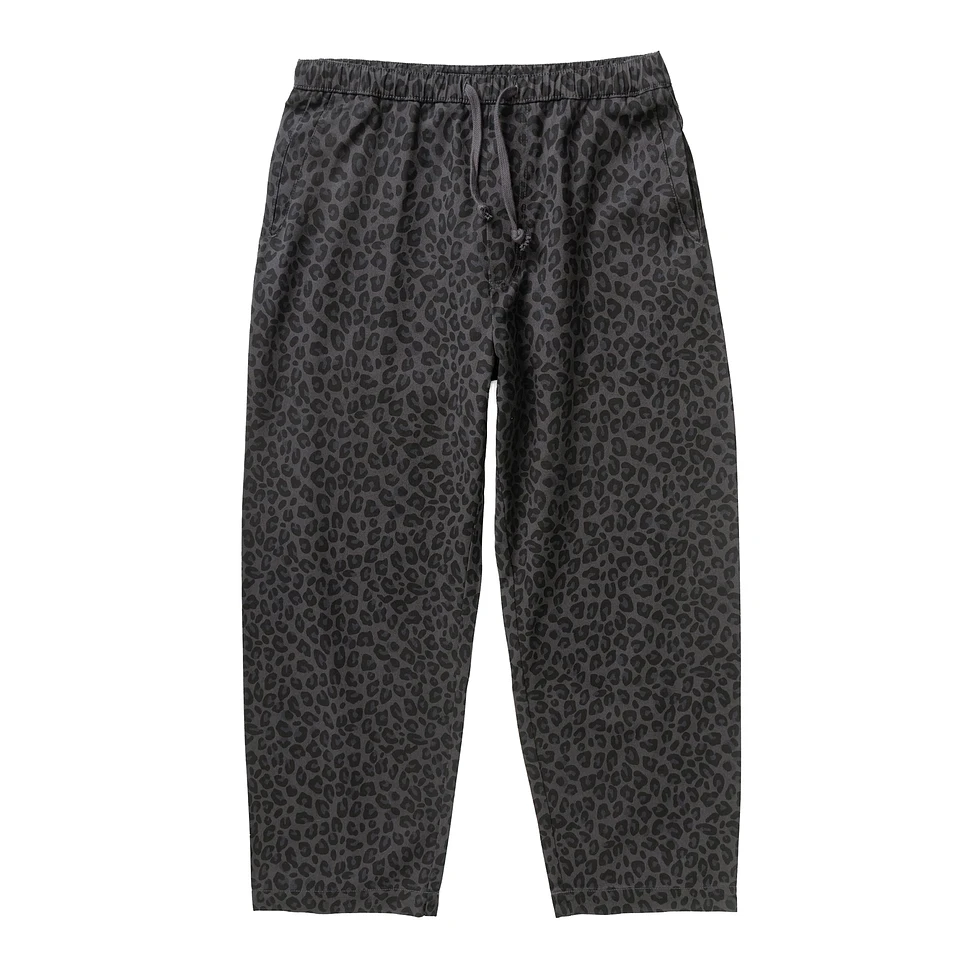 Patterned Easy Chef Pants