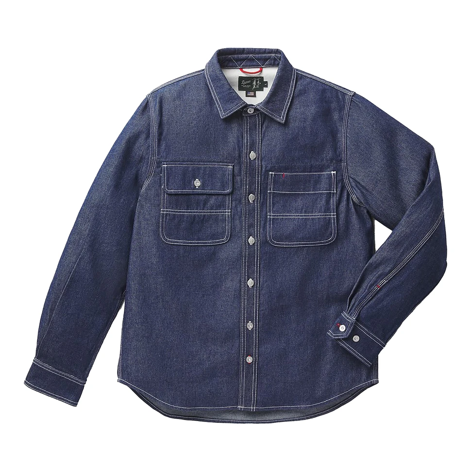 Larch Mt Denim Shirt