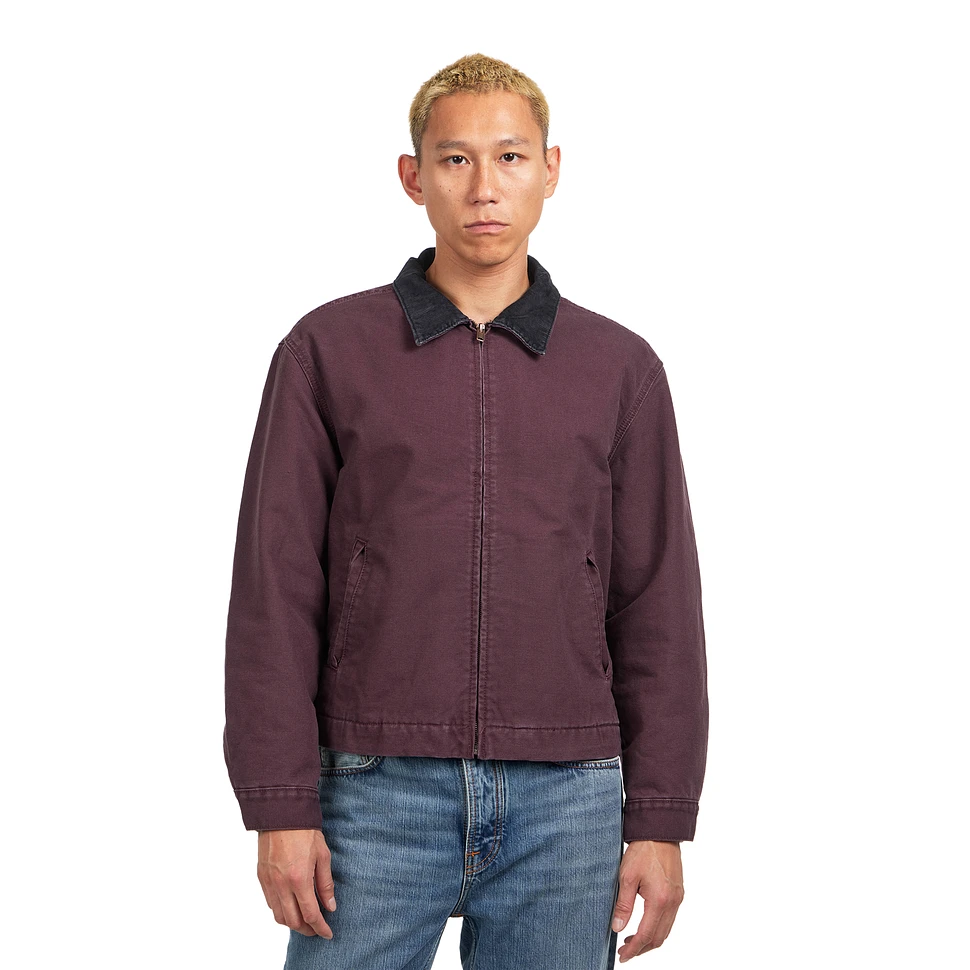 Castro Full Zip Lined Jacket