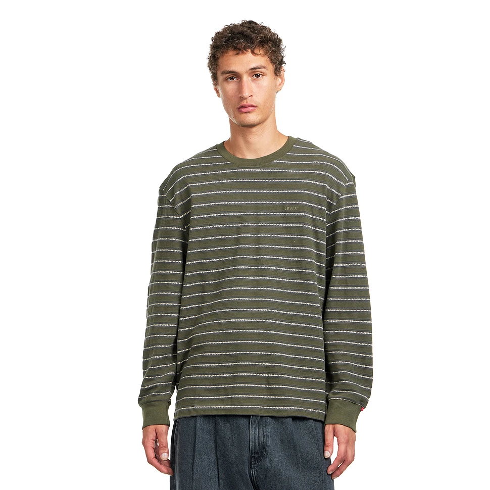 LS Authentic Tee