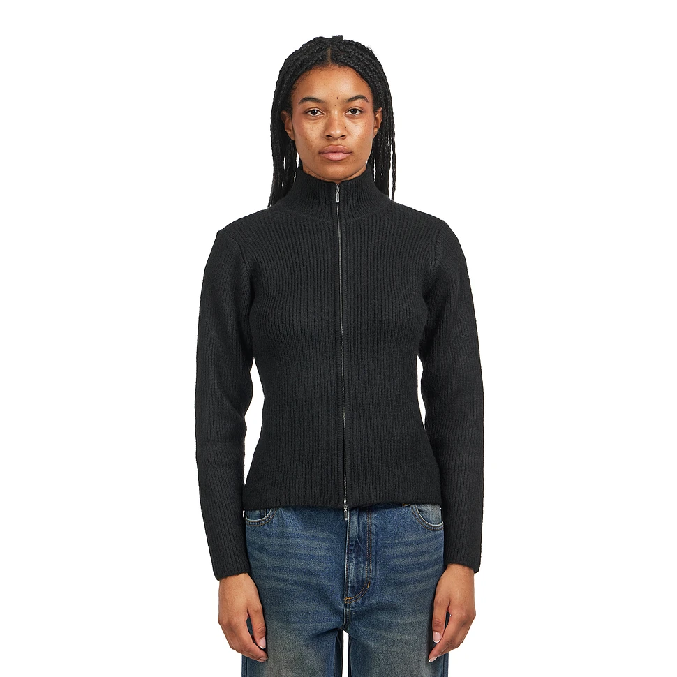Ciel 2Way Zip Cardigan