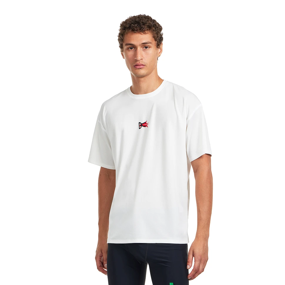 Short Sleeve Boxy Training Tee