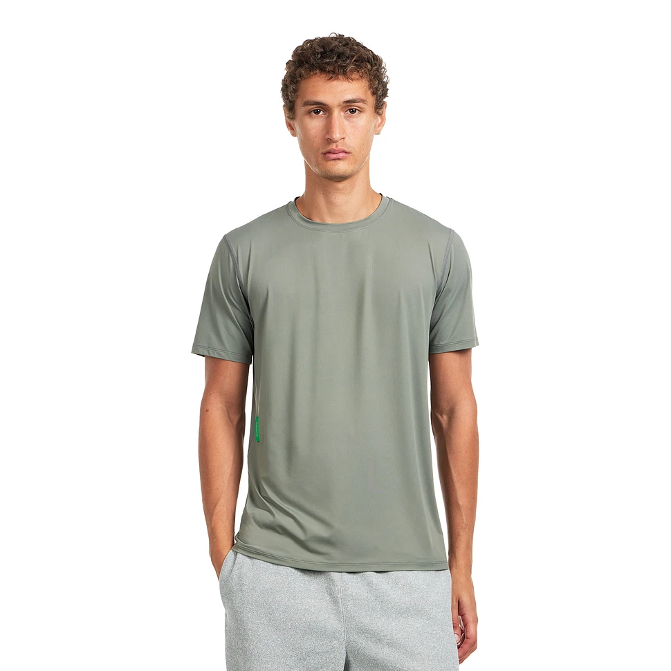 Ultralight Short Sleeve Aloe Tee