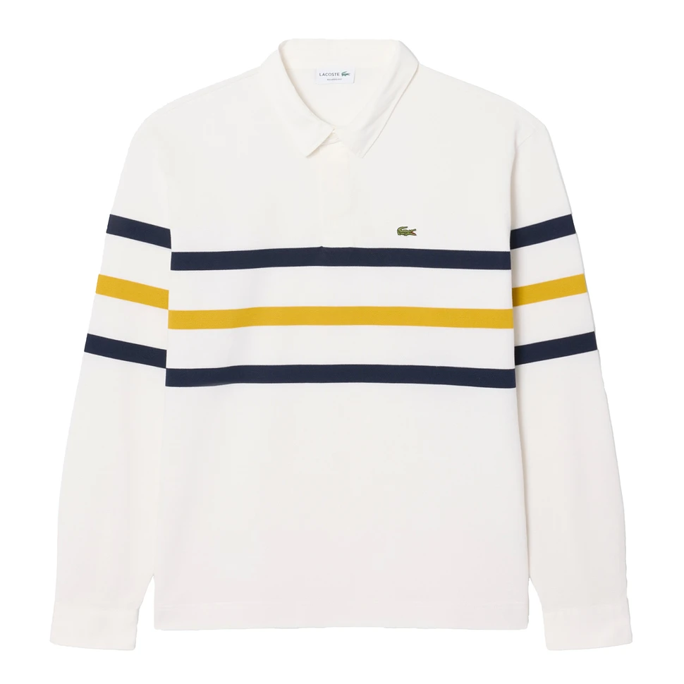 Striped Rugby Shirt