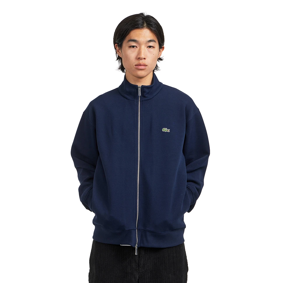 Zip Jacket