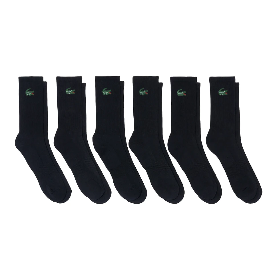 Logo Socks (Pack of 6)