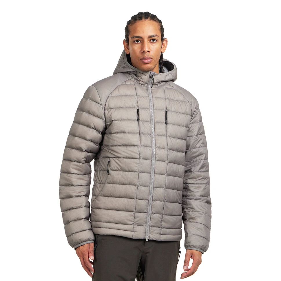 Horizon Ul 800Fp Hooded Down Jacket