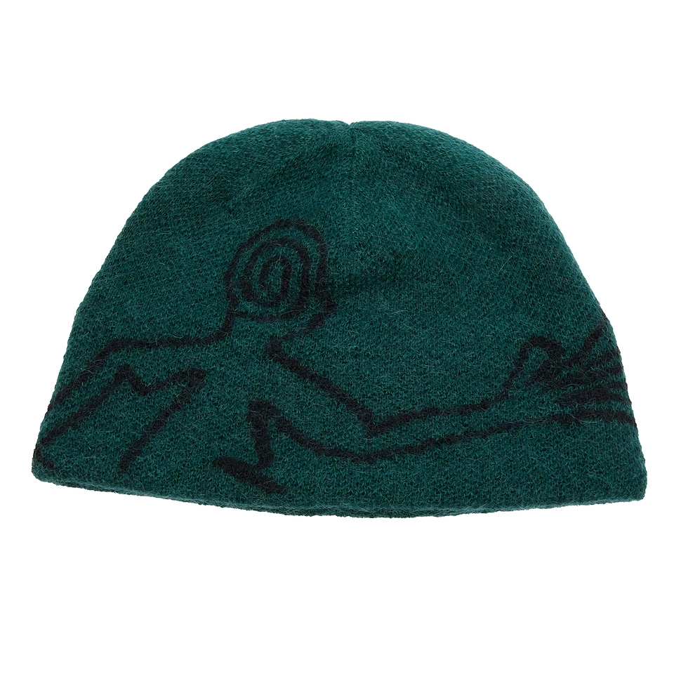 Mohair Mixed Beanie