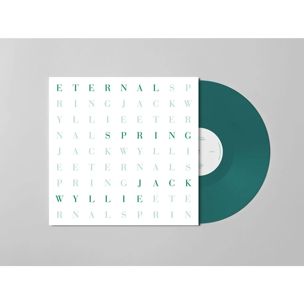 Jack Wyllie - Eternal Spring Green Vinyl Edition