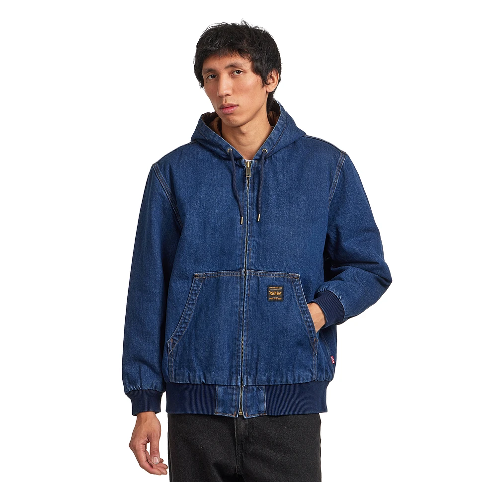 Potrero Denim Hoody