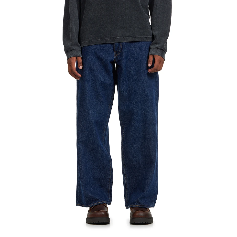 Baggy Wide Leg