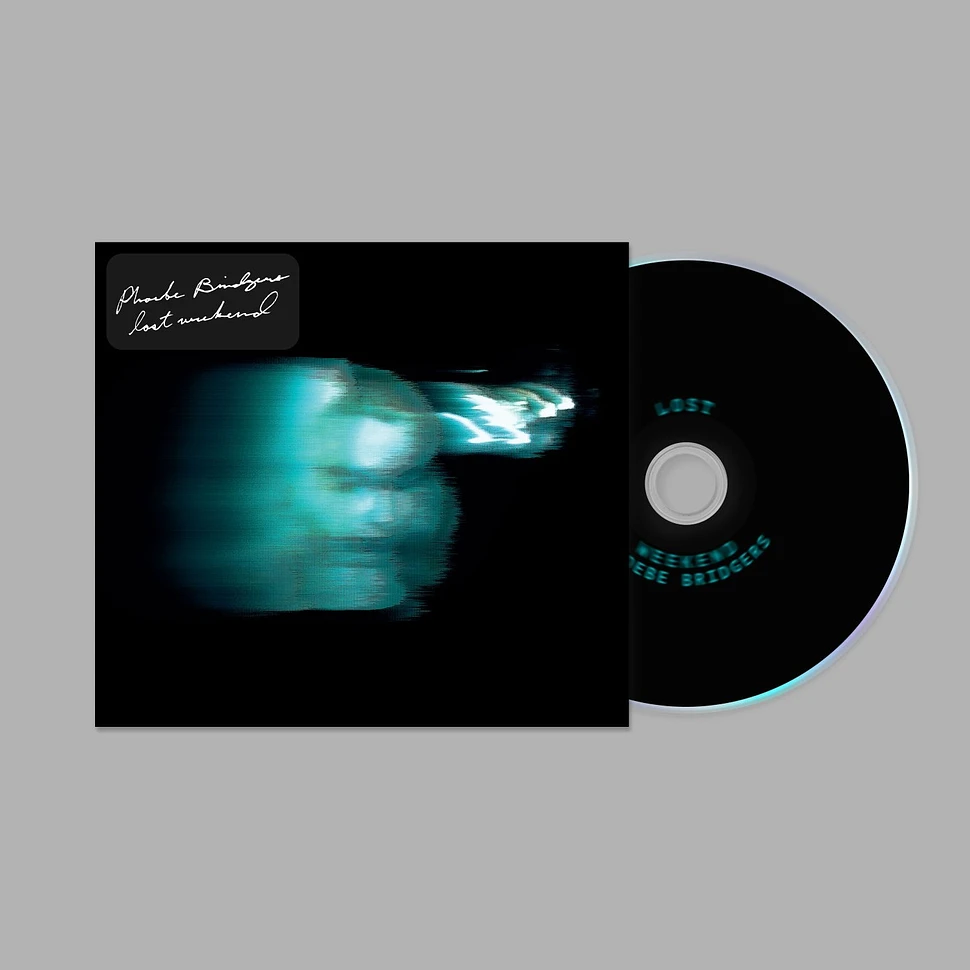 Phoebe Bridgers - Lost Weekend - CD - 2026 - US - Original | HHV
