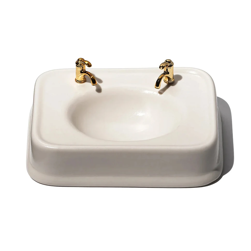 Bathroom Jewelry Tray Sink