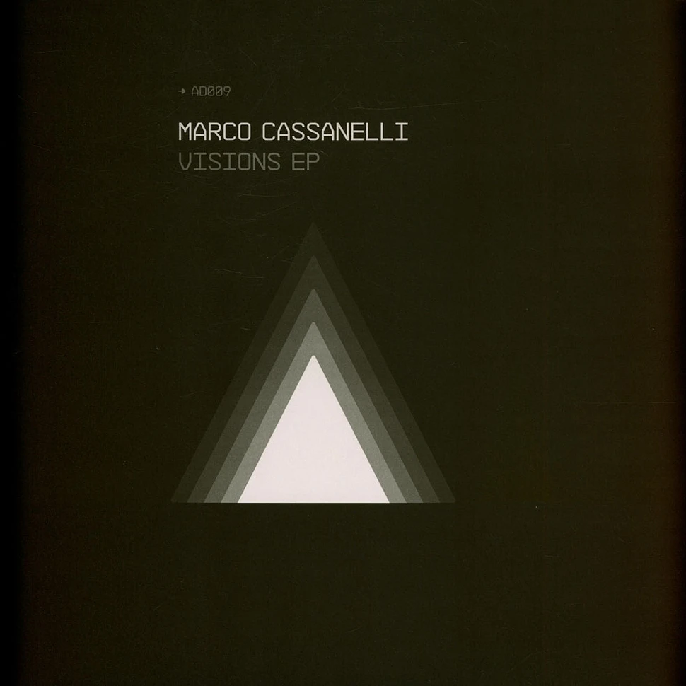 Marco Cassanelli - Visions EP
