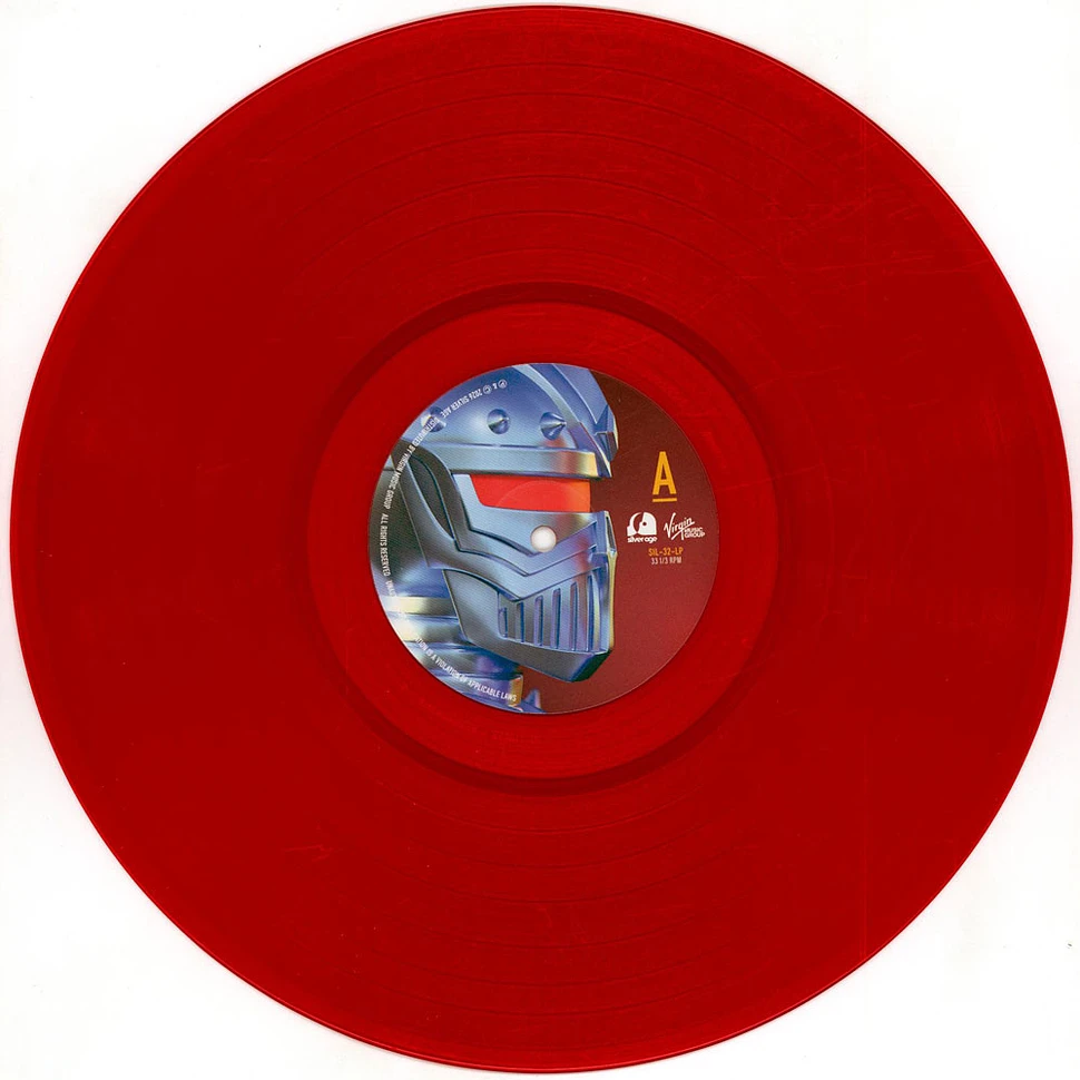 Czarface - Czarface Meets Frankie Pulitzer Ruby Red Vinyl Edition
