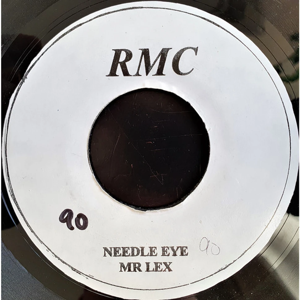 Mr. Lexx / Merciless - Needle Eye / Zanzibar