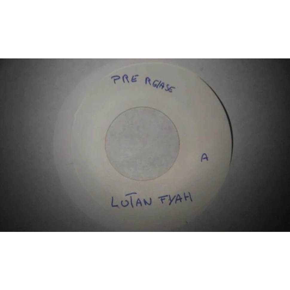 Lutan Fyah - Genuine Love