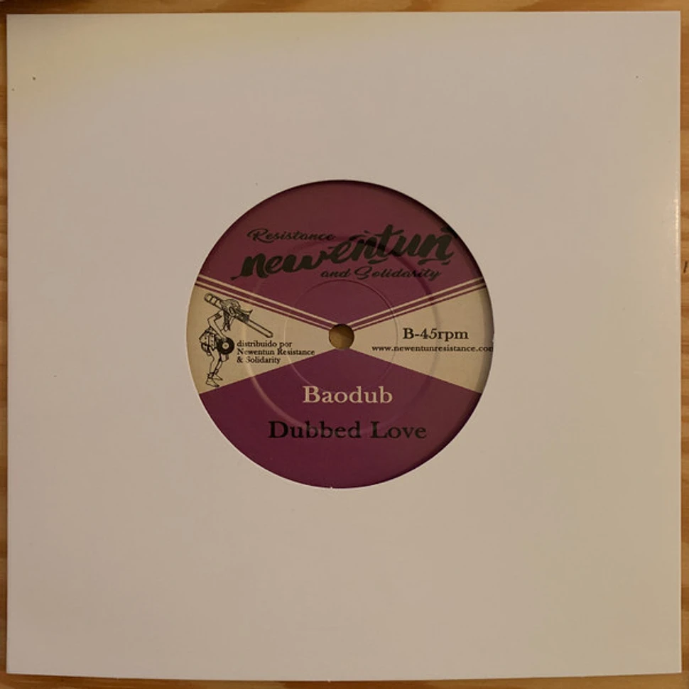 Paula Bam Bam & Newentun All Stars / Baodub - Tainted Love / Dubbed Love