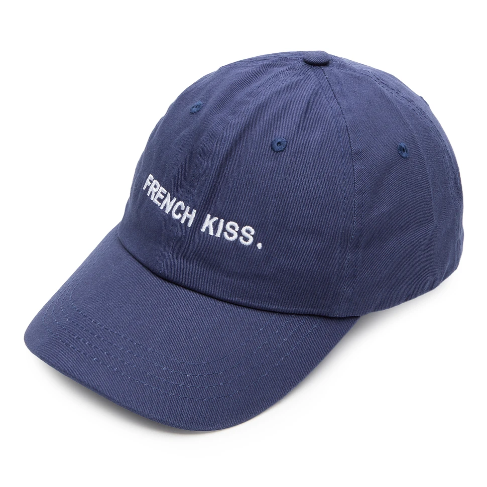 French Kiss Embroidered Cap