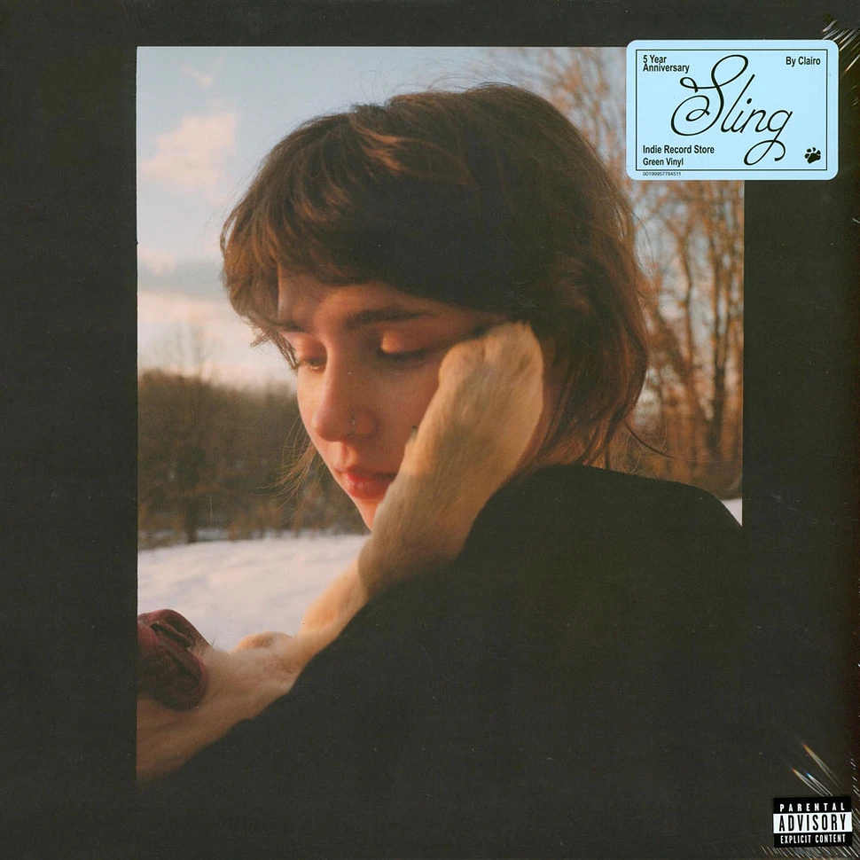 Clairo - Sling 5th Anniversary Jungle Green Vinyl Edition - Vinyl