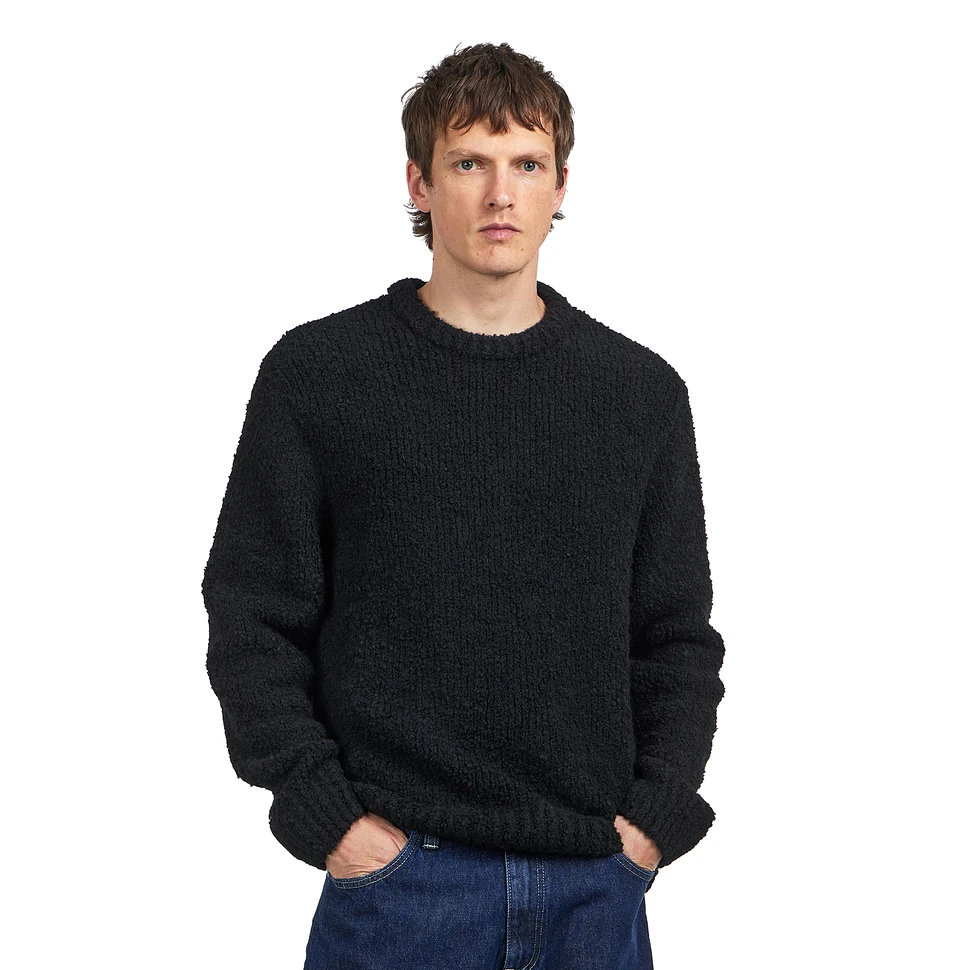 Dun Textured Sweater