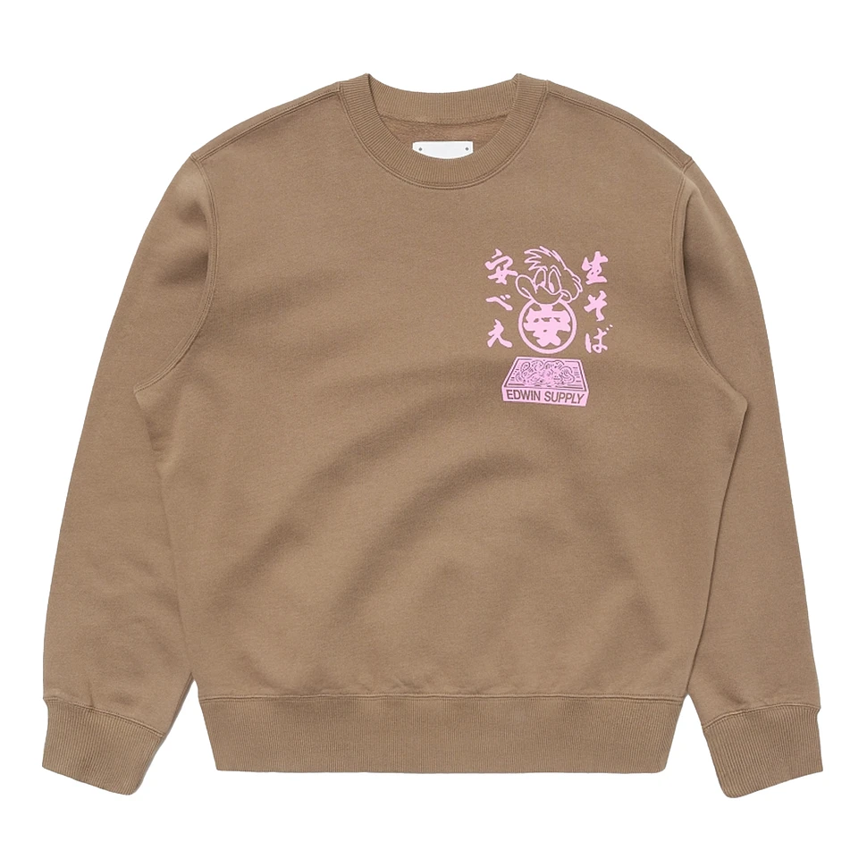 Soba Yasubé Sweat