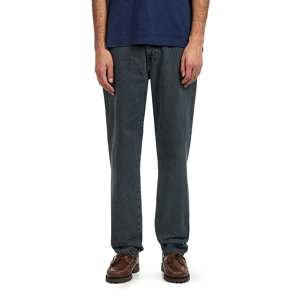 Cosmos Pant Pembroke Black Denim