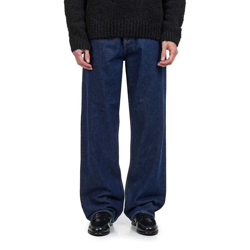 Matrix Pant Arctic Blue Denim