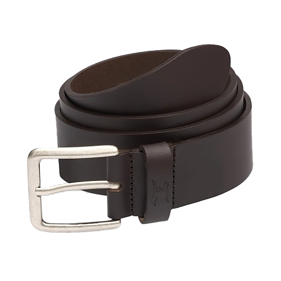 Patina Leather Belt 40mm