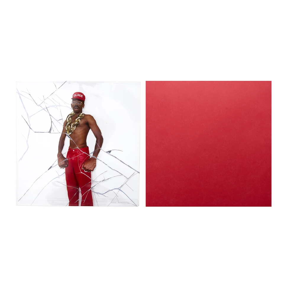 Tyler The Creator - Don't Tap The Glass Clear Vinyl Edition