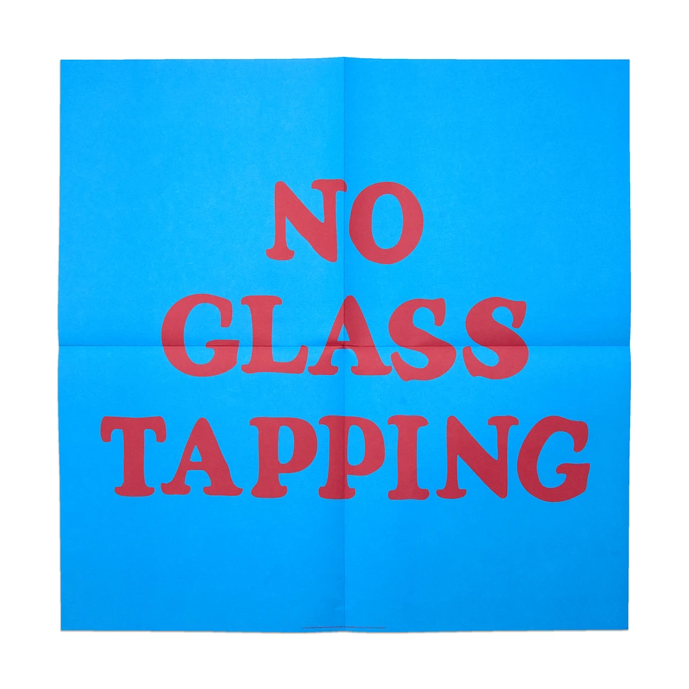 Tyler The Creator - Don't Tap The Glass Clear Vinyl Edition
