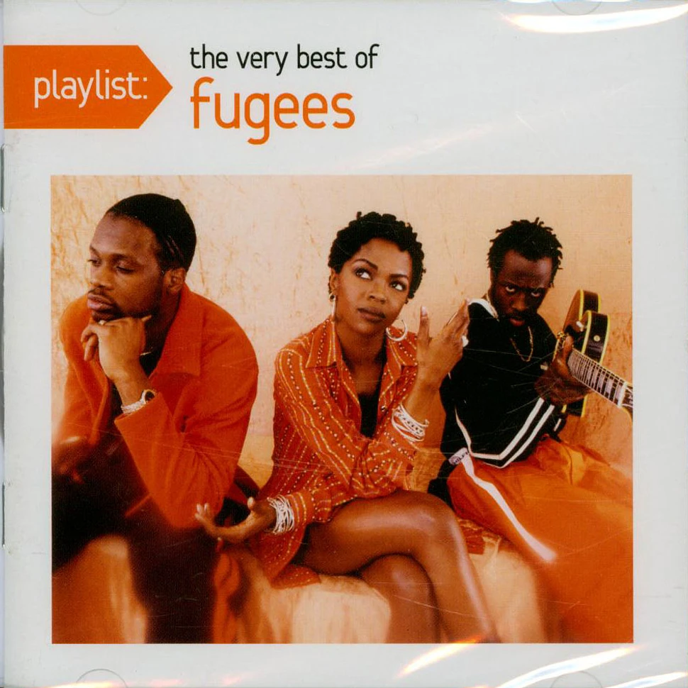 The Fugees - Playlist: The Very Best Of