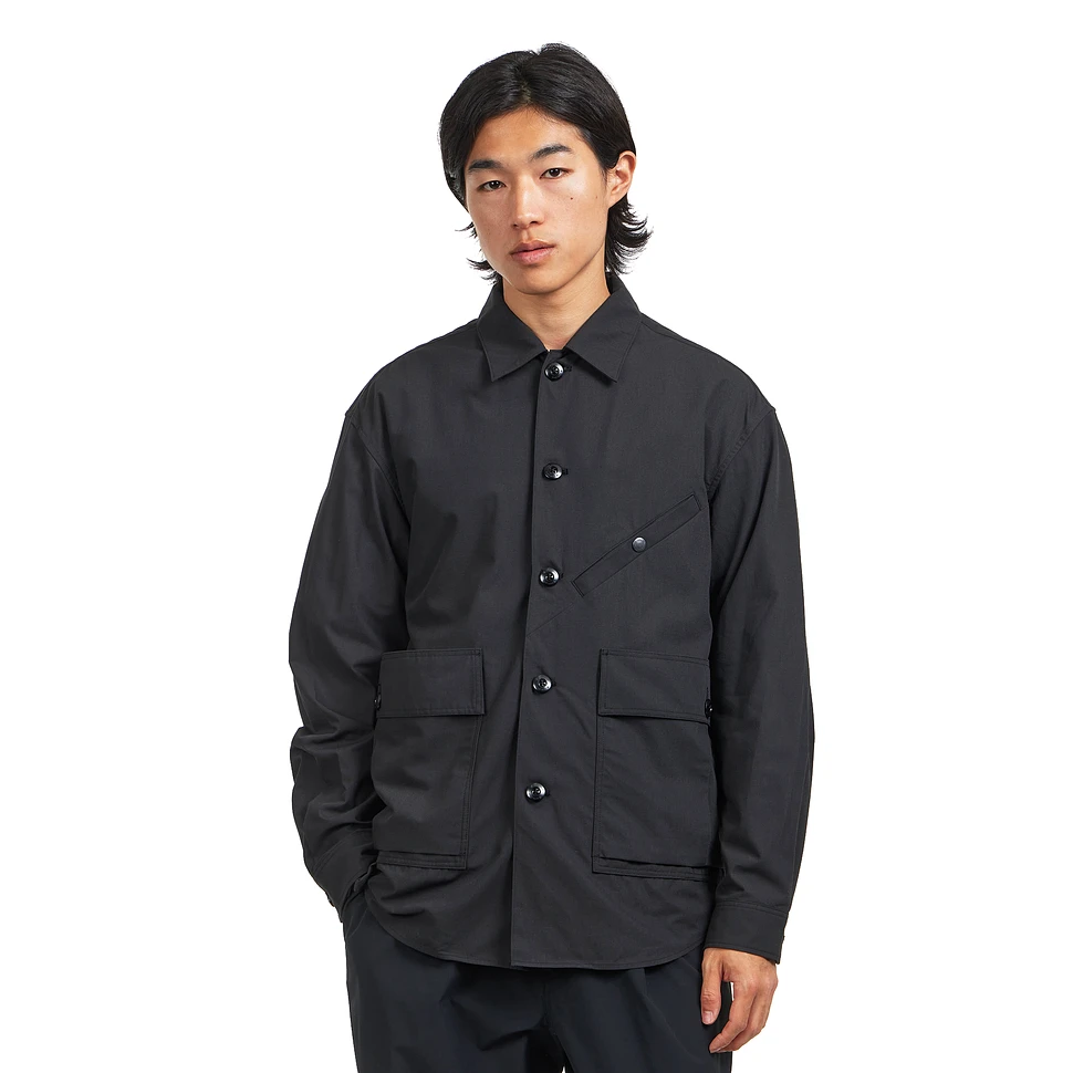 Hybrid TAKIBI Jacket