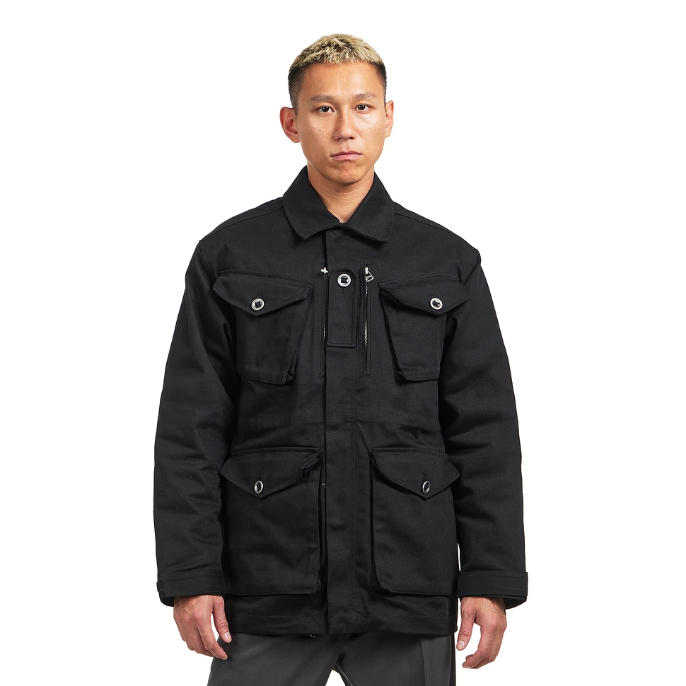 Military New Parka