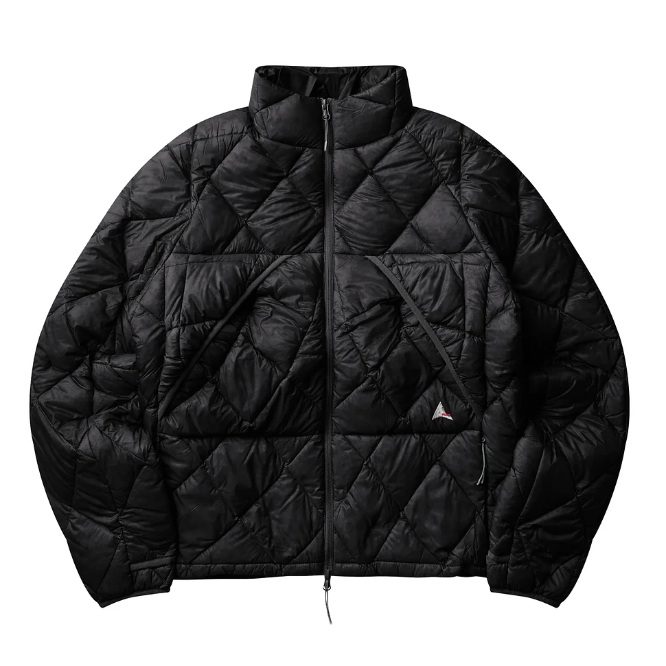 Nuna 800 Fill Power Hooded Down Jacket