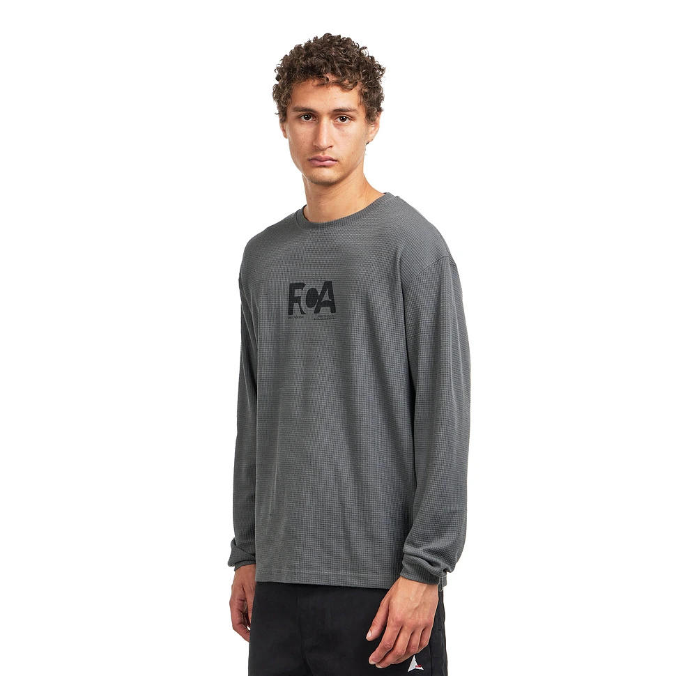 Altitude Waffle Long Sleeve