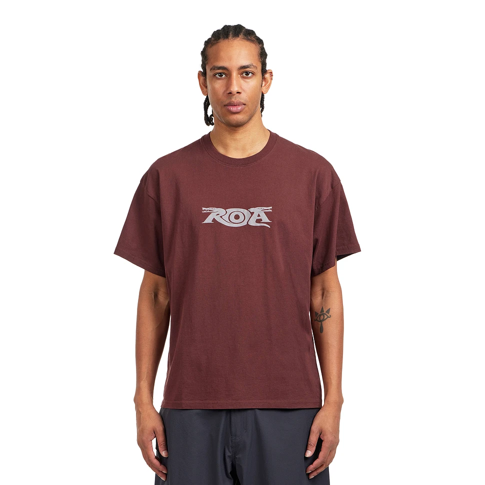 Two Snakes Reflective T-Shirt