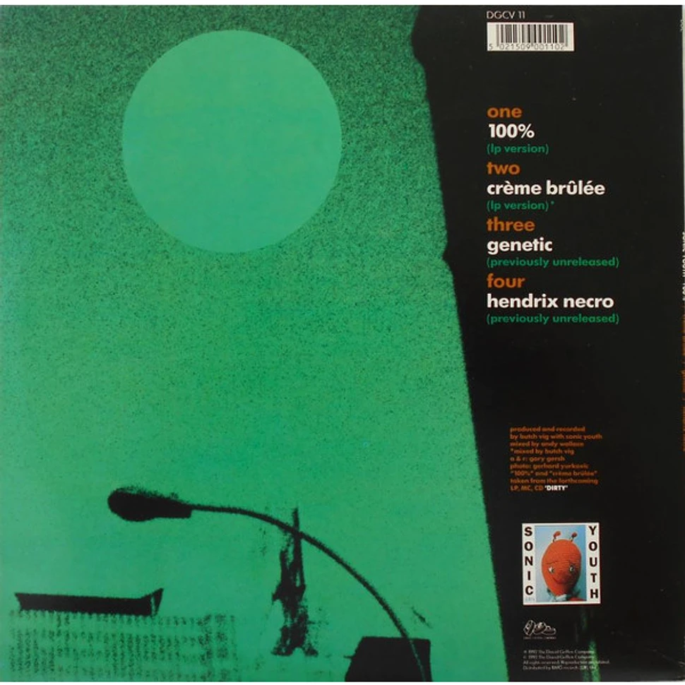 Sonic Youth - 100%