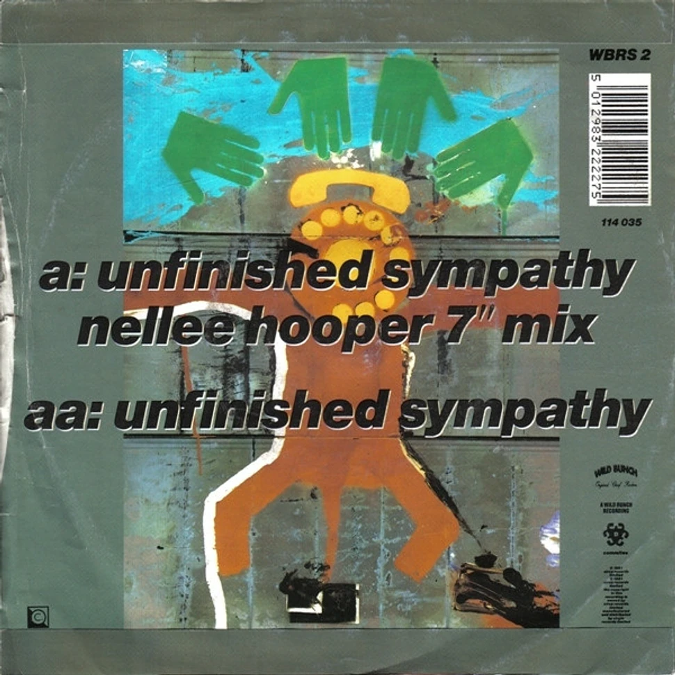 Massive Attack - Unfinished Sympathy