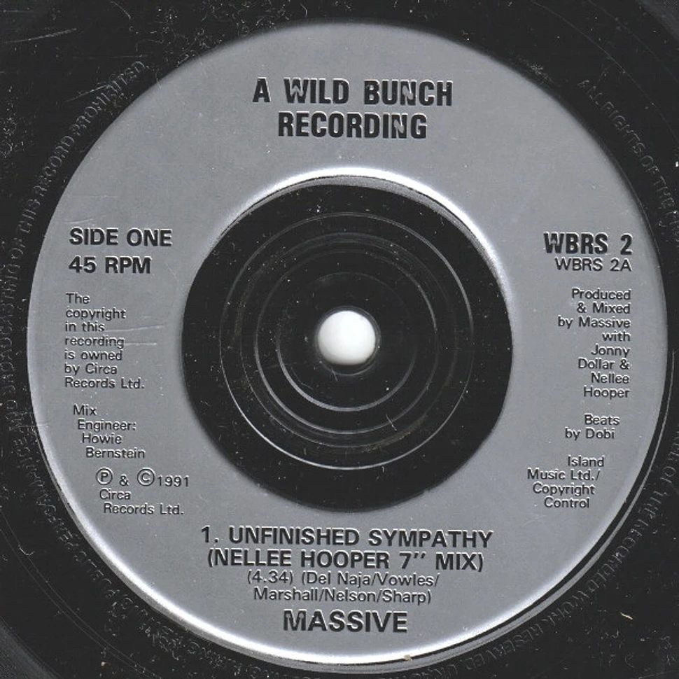 Massive Attack - Unfinished Sympathy