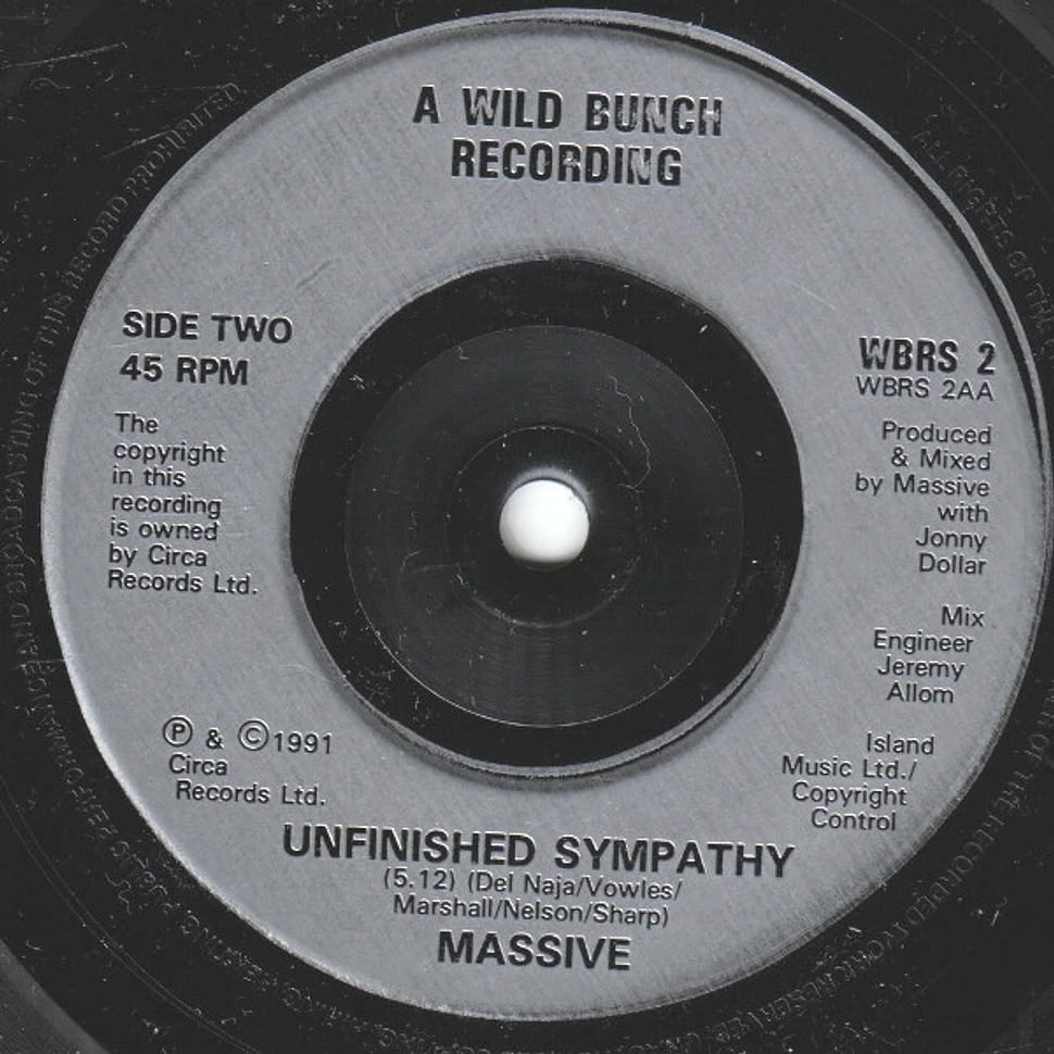 Massive Attack - Unfinished Sympathy
